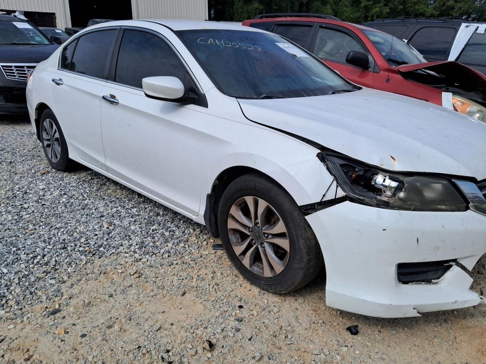 ACCORD 2015 Glove Box 4774691