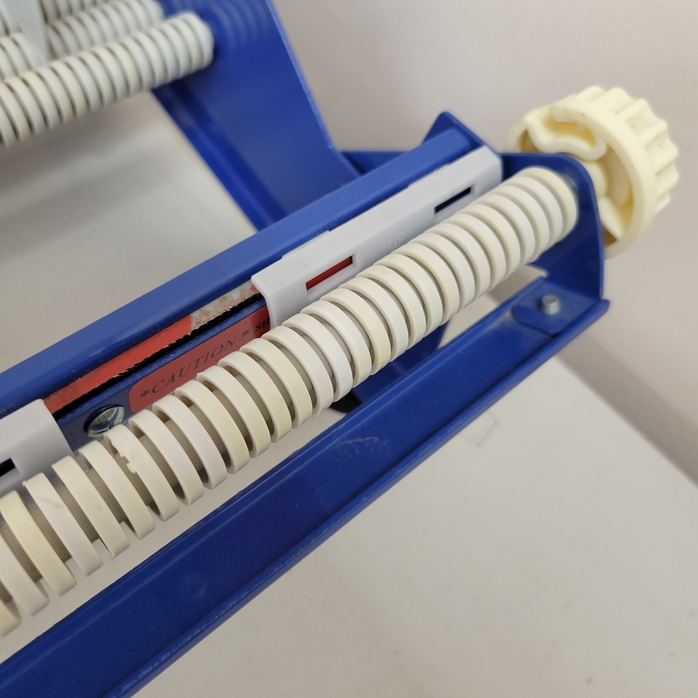 Uline Multiple Roll Tape & Label Dispenser