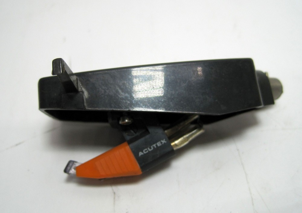 Acutex LPM 310 Cartridge & Stylus with Garrard Headshell