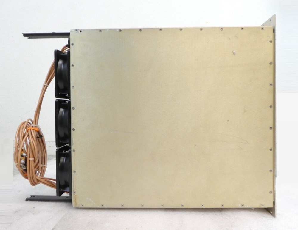 Amplifier Research H1008314301 Solid-State RF Input and Distribution Module 3500