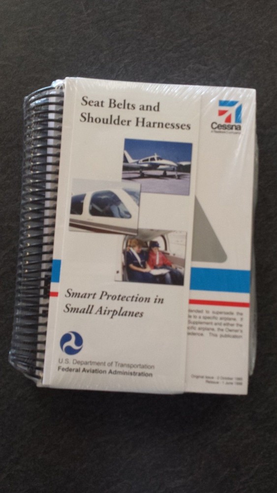 Cessna 172S POH Information Manual