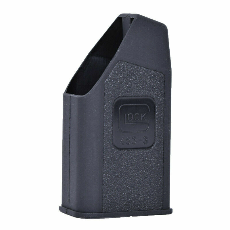 GLOCK Speed Loader - Fits 9mm .40 S&W .357 40 357 Calibers - Magazine Loader