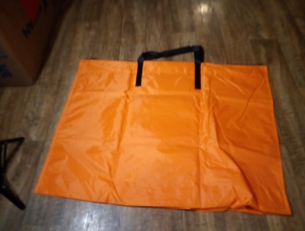 Auscamoter Mesh Duck Decoy Backpack Large Scent Control Bag