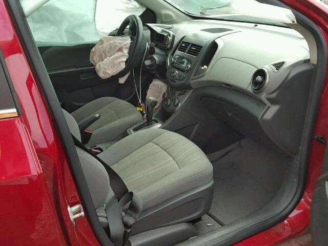 AUDIO EQUIPMENT FITS 12 SONIC 149638