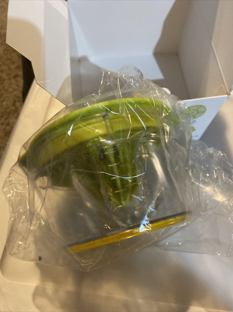 4 In 1 Multi-function Juicer Grater Egg Separater