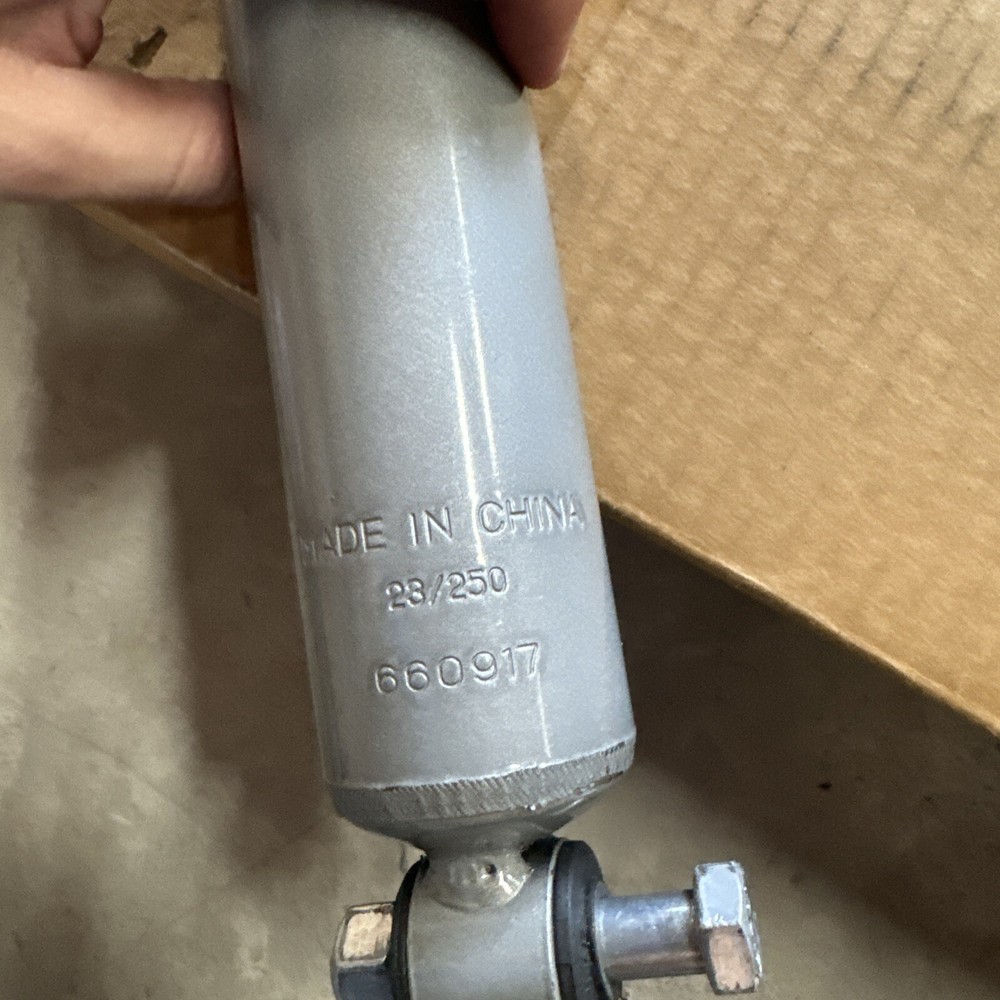 OE Replacement Black Stabilizer