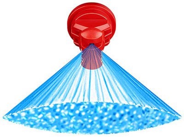 Turbo TeeJet Wide Angle Spray Tips TT11003-VP
