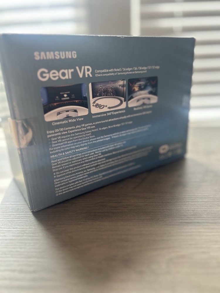 Samsung Gear VR Oculus