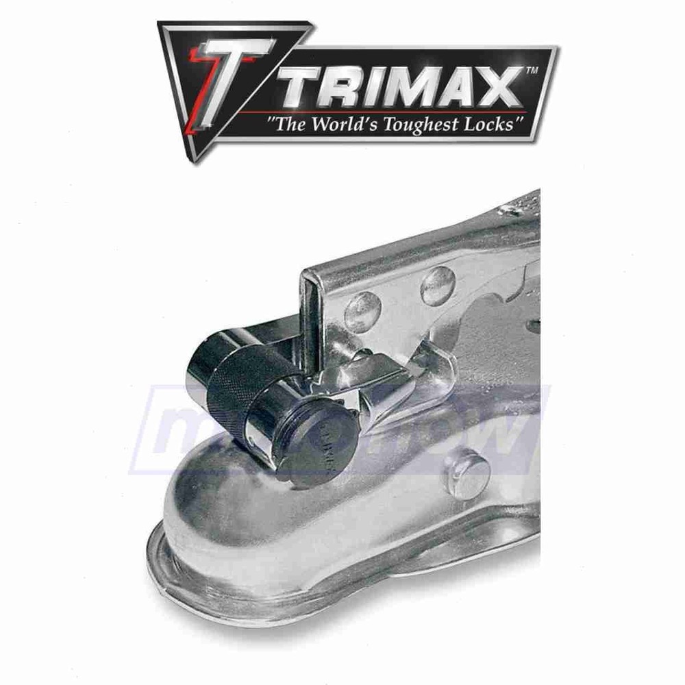 Trimax TMC10 Premium Coupler Lock for Security & Covers Locks  ok