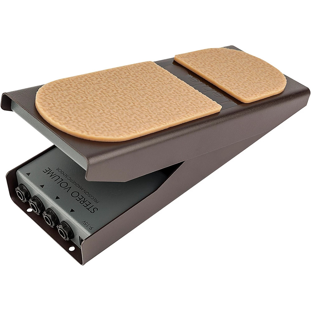 Lehle Stereo Volume Pedal