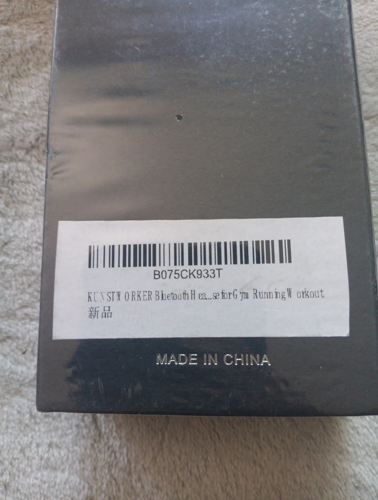 Kunstworker Wireless Earphone