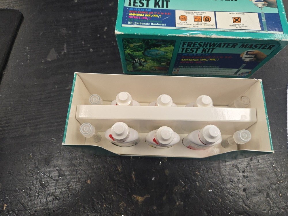 API FRESHWATER MASTER TEST KIT - Aquarium Water Testing