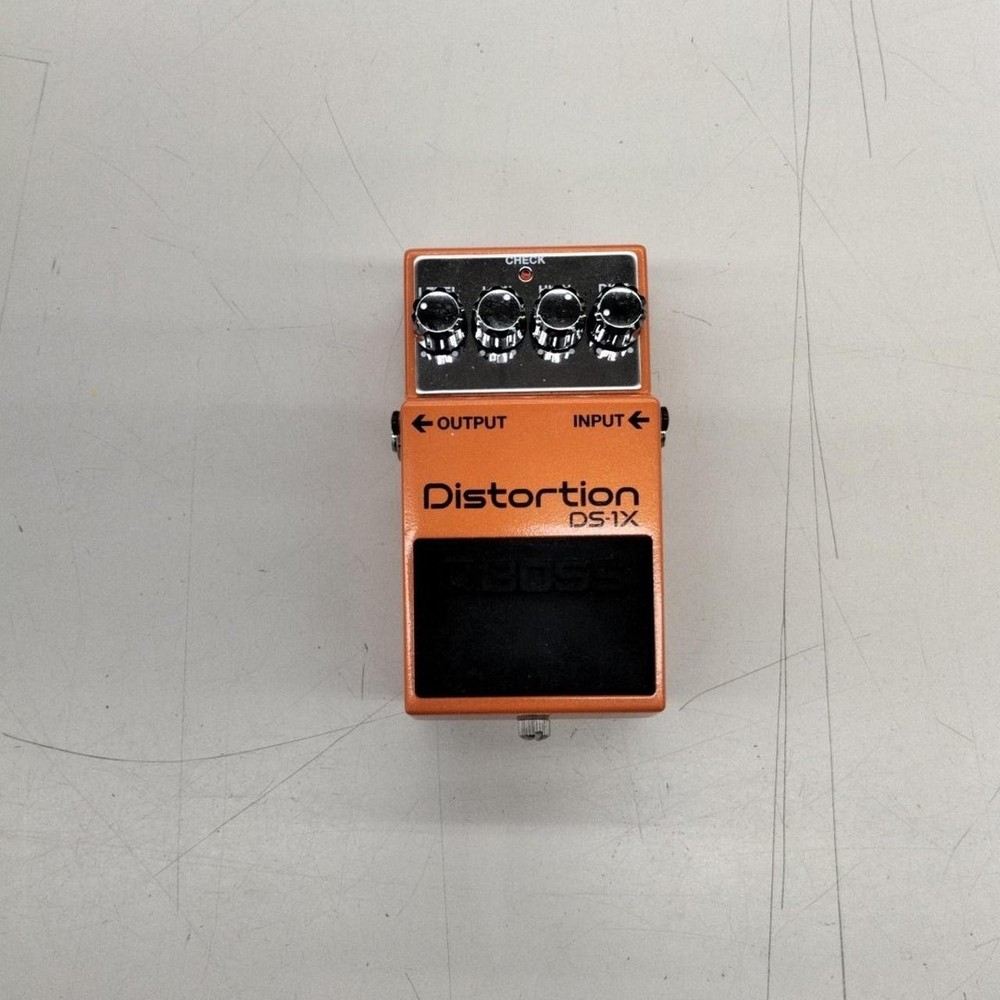 BOSS DS-1X EFFECTOR 21596