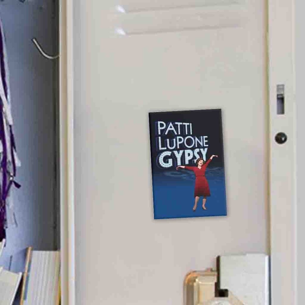 Gypsy - Patti LuPone Musical Magnet