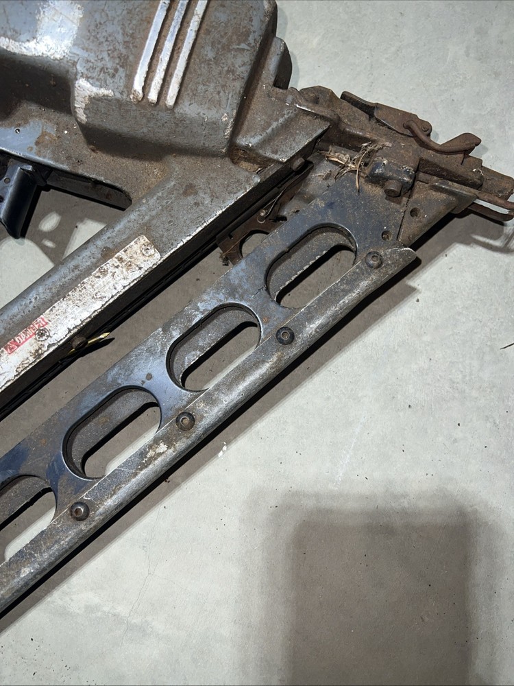 Senco SN70 Framing Nailer Unknown Condition