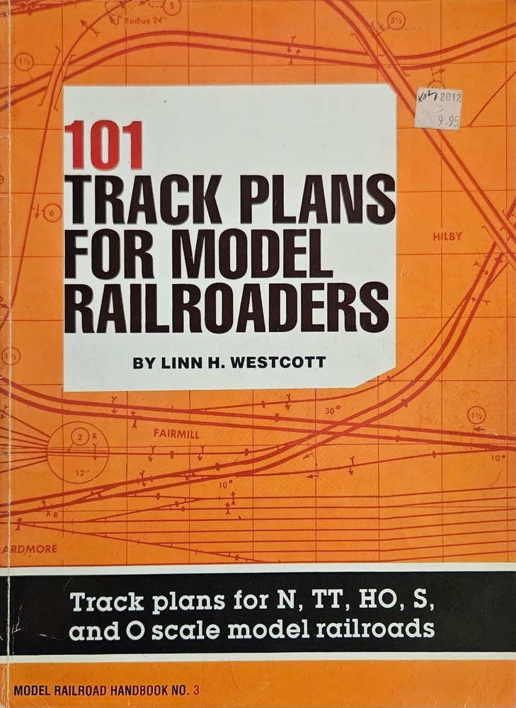 Model Railroading Books