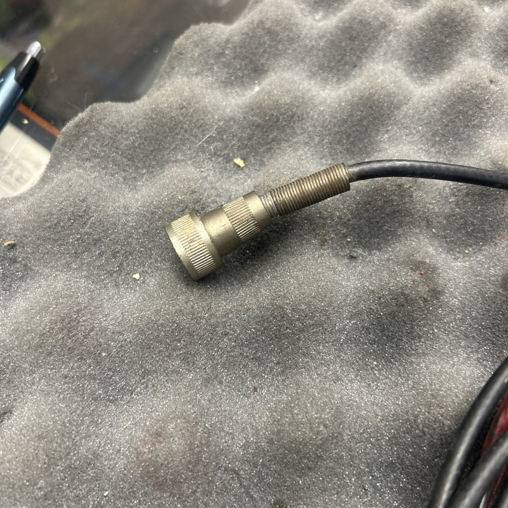 Vintage HEATHKIT IGNITION ANALYZER Electric Model |A-1A Untested