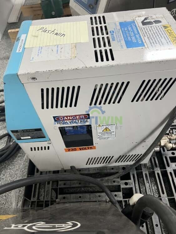 Used Matsui GMCL-25U Temperature Control Unit