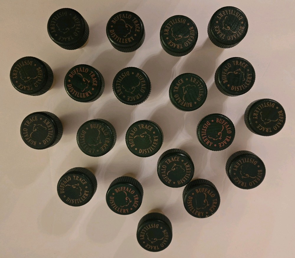 20 Buffalo Trace Corks
