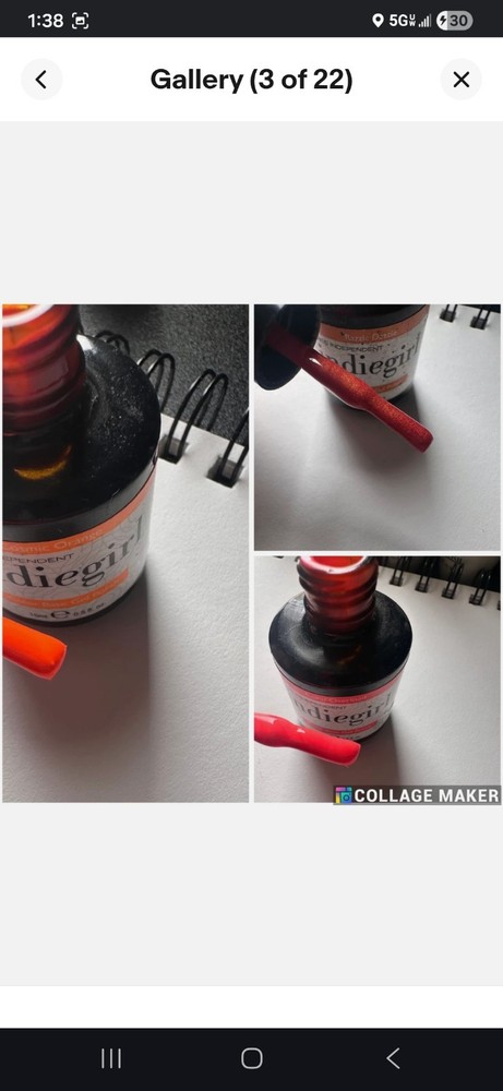 gel polish