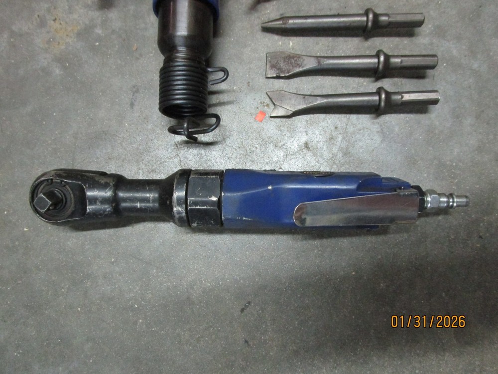 3pc Goodyear Air Tool Set