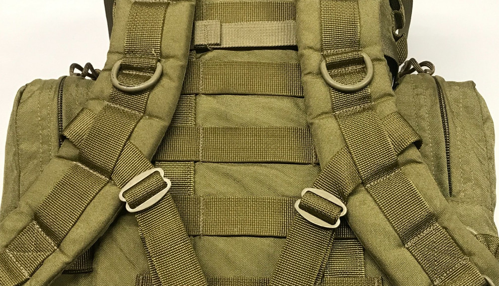 Eagle Industries Khaki Beaver Tail Assault Pack MS