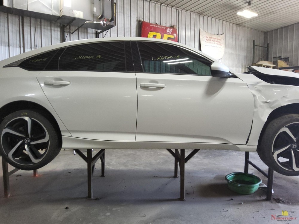 BODY CONTROL MODULE COMPUTER 2018 ACCORD