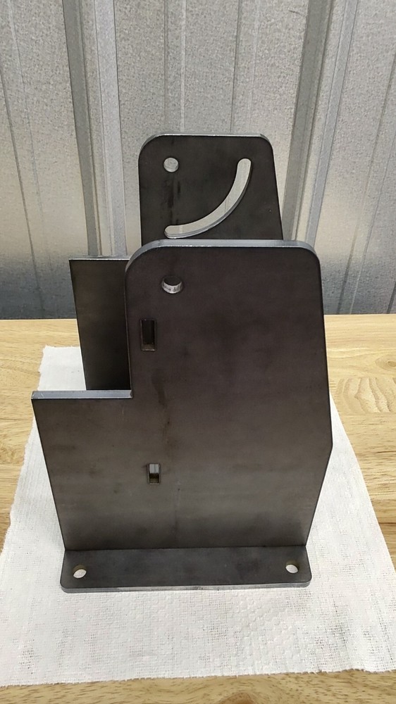 2x72 Belt Grinder Weld Kit Mark Graves Grinder