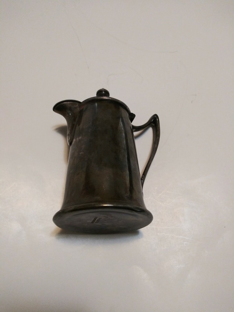Reed&Barton Antique Creamer #01670 1/2