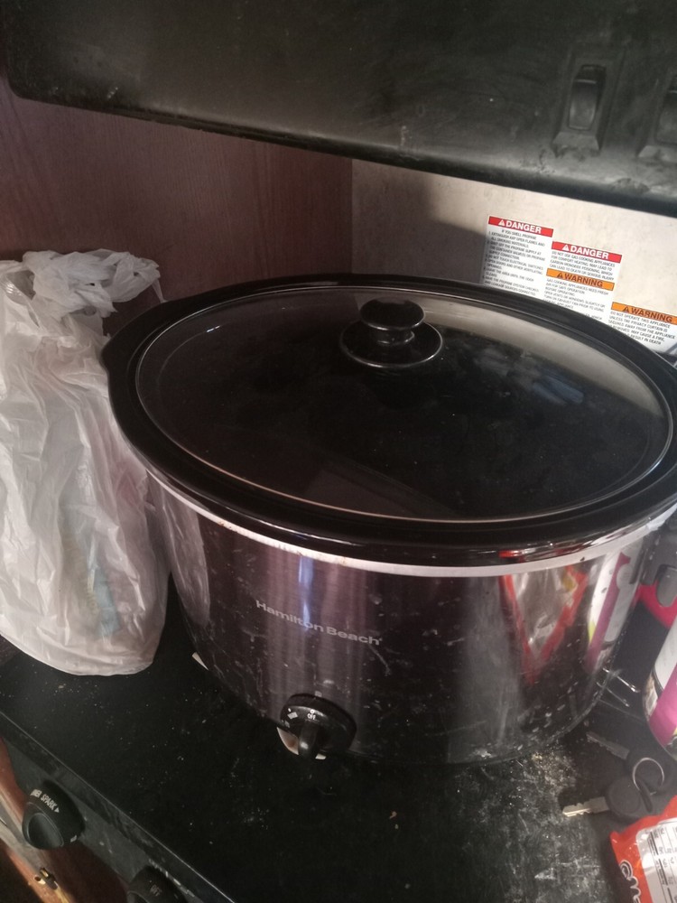 Hamilton Beach 33190 10-Quart Slow Cooker