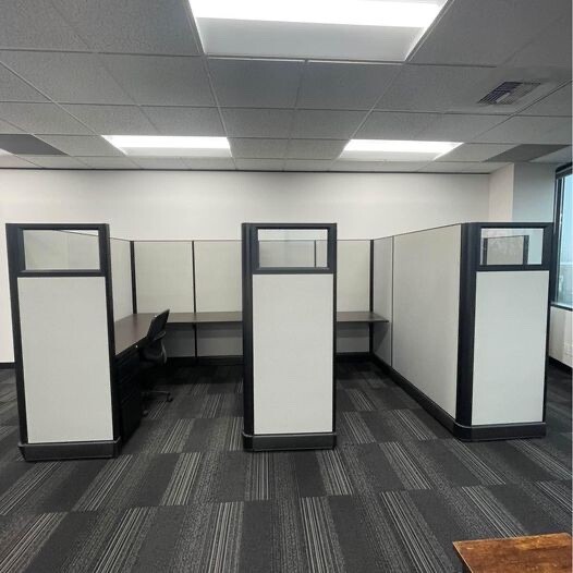 Office cubicles
