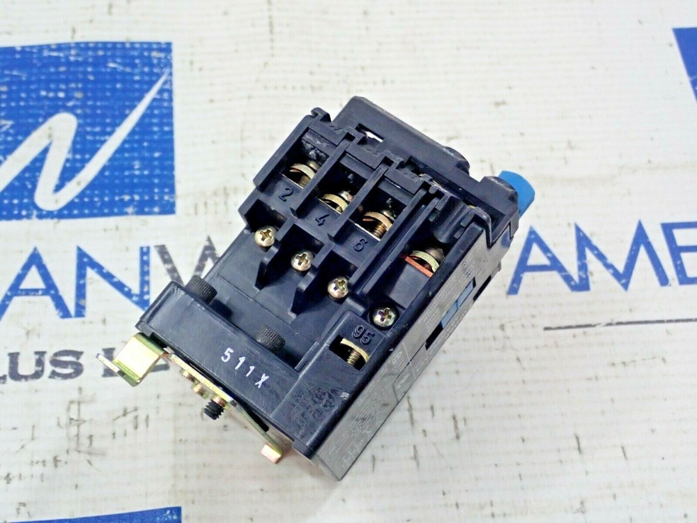Furnas 48AG35AA24 Overload Relay 0.7-1.1A