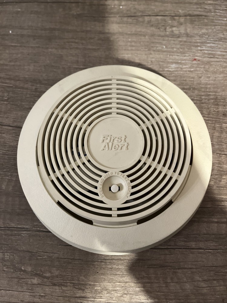 (RARE) First Alert SA67D