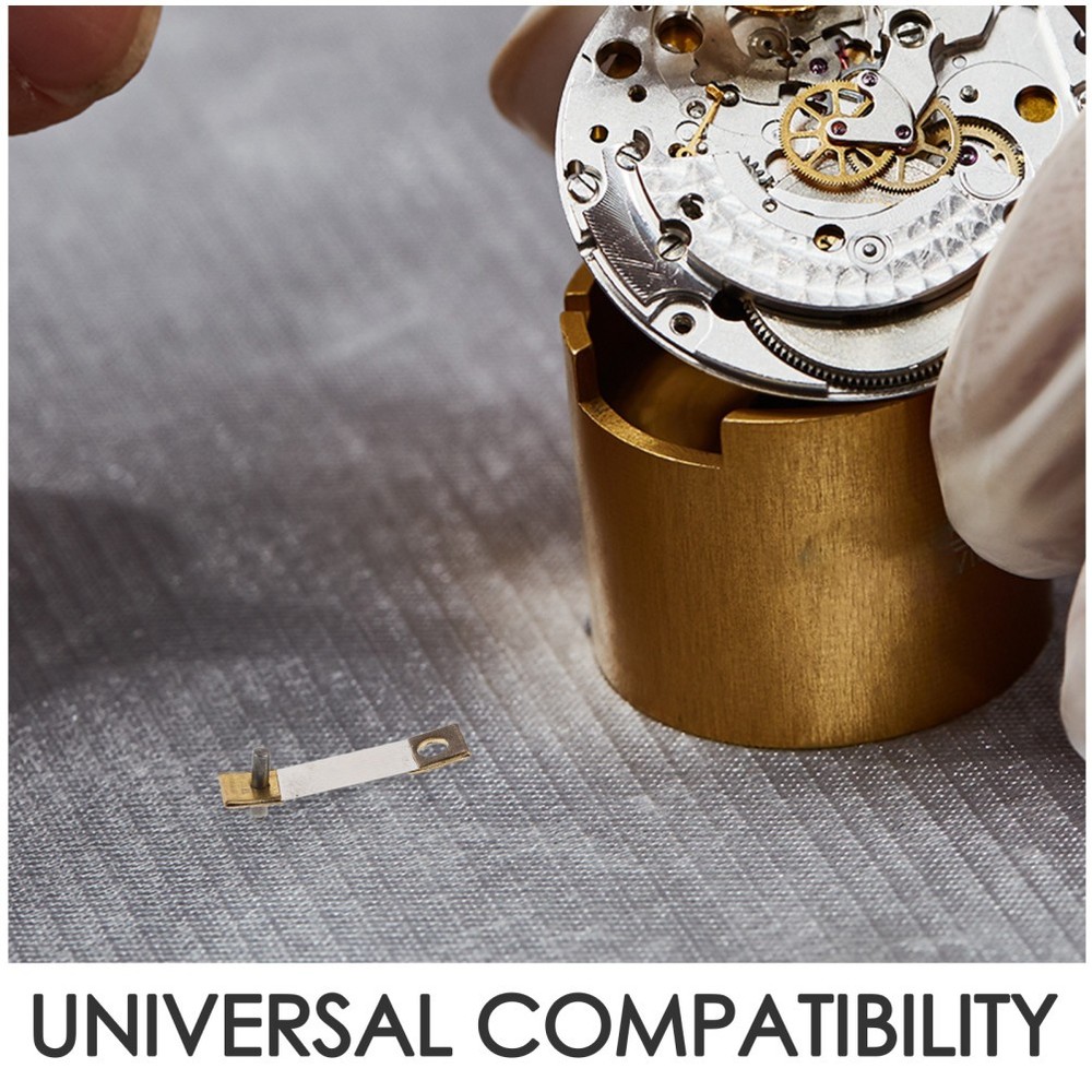 Wall Clock Movement Pendulum Reed Clockwork Spring Repairing Tool