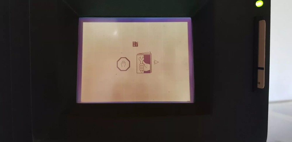 Beckman Coulter ACT diff AC T Hematology Analyzer w_ software and operator card