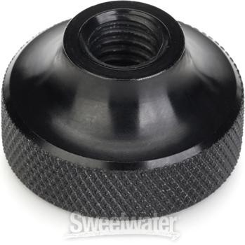 Ahead Speed Nuts - Black (4-pack)