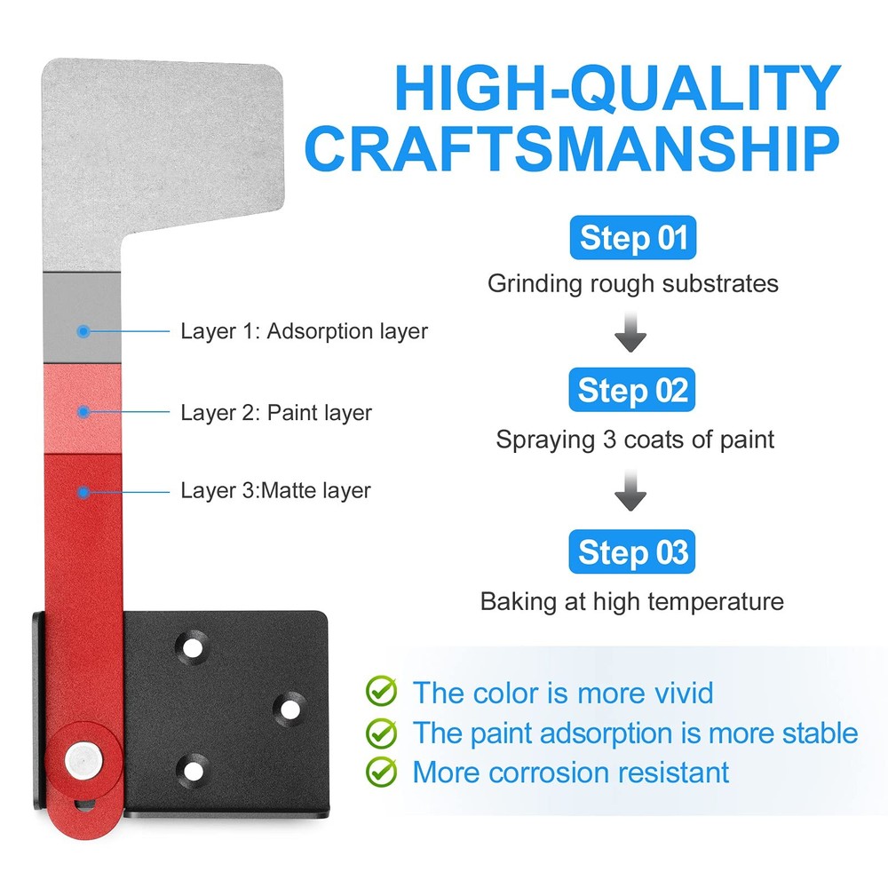 Professional Mailbox Flag Galvanized Steel Mailbox Replacement Flag Kit Upgrad