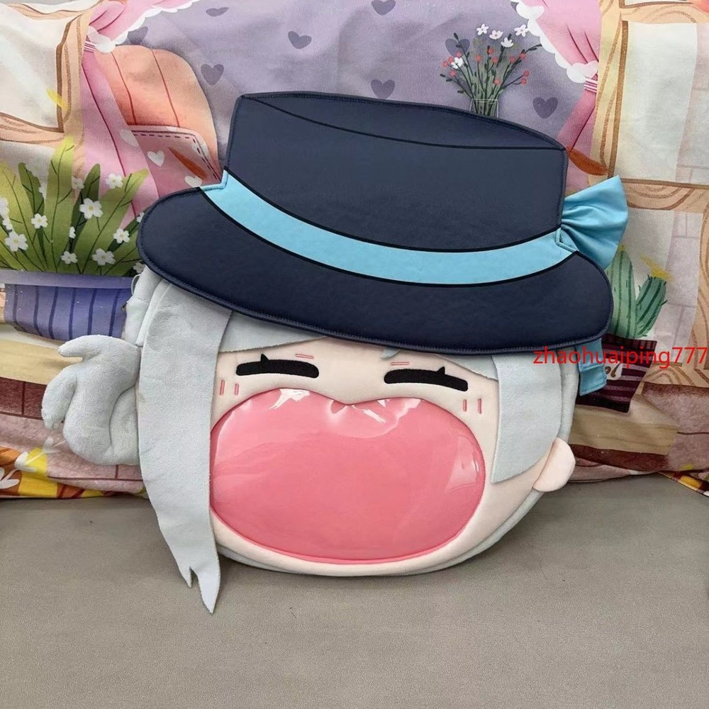 Reverse:1999 Vertin Itabag Plush Shoulder Bag Messenger Bag Backpack