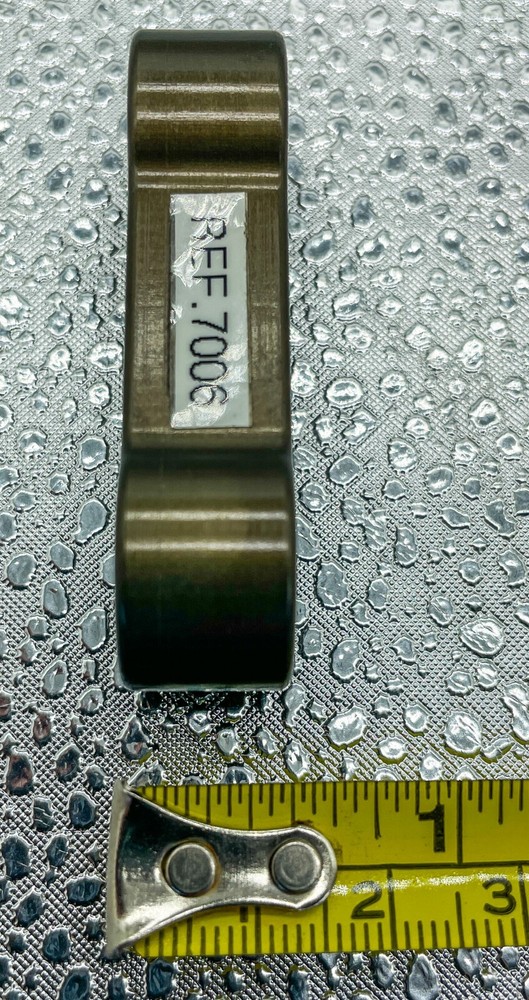 15mm 2" Bridge Support Brass Color REF.7006