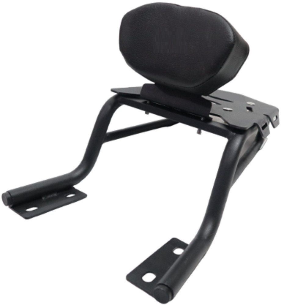 Carrier With Backrest Fit for Royal Enfield INTERCEPTOR 650