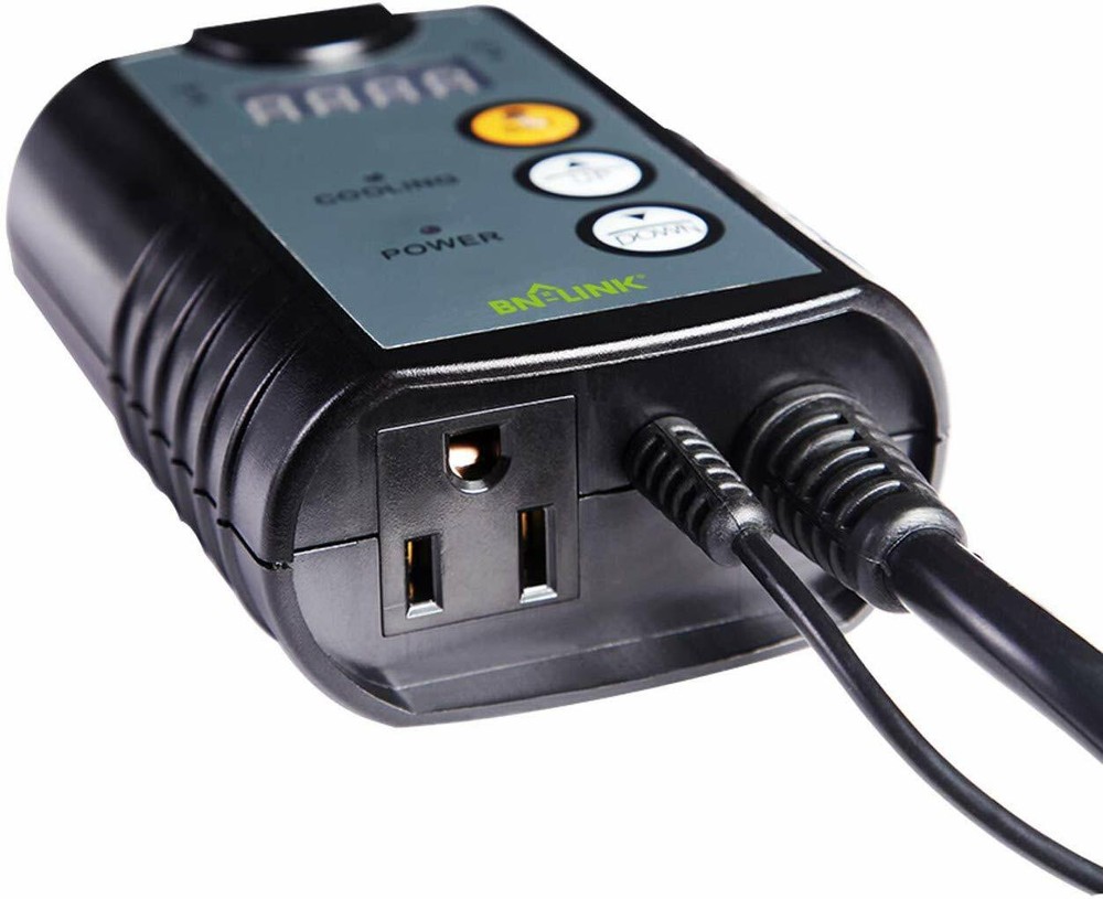 BN-Link Digital Cooling Temperature Controller Thermostat refrigerator ice box