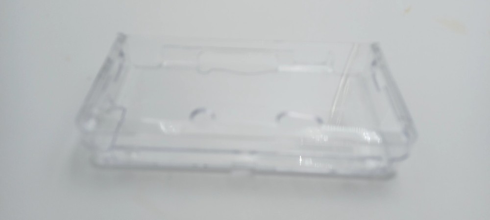 Nintendo 3DS Hard Clear Shells Protectors ( 1st Model )