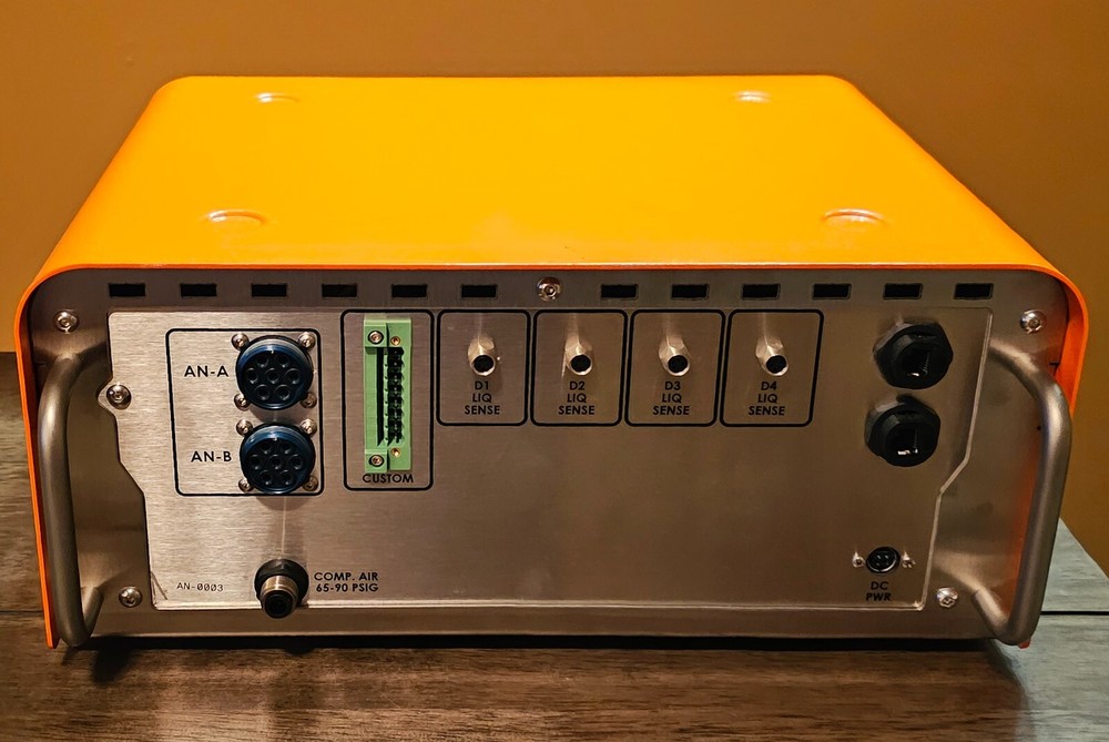 MAST Platform Aseptic Bioreactor Auto Sampling System Navigator Bend Research