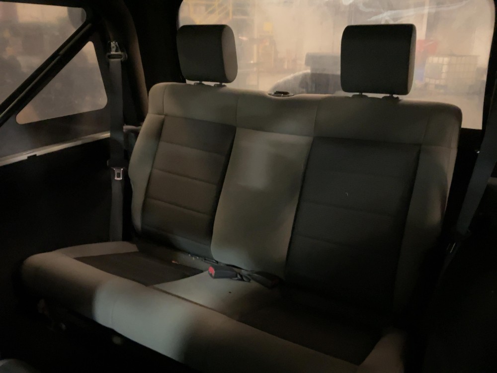 Used Speaker fits: 2010 Jeep Wrangler Grade A