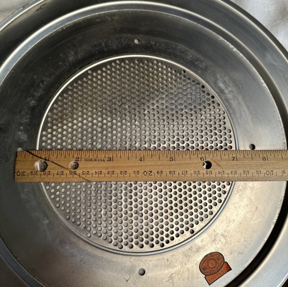 Gai-Tronics 1204 Ceiling Speaker Grills Quantity of 2