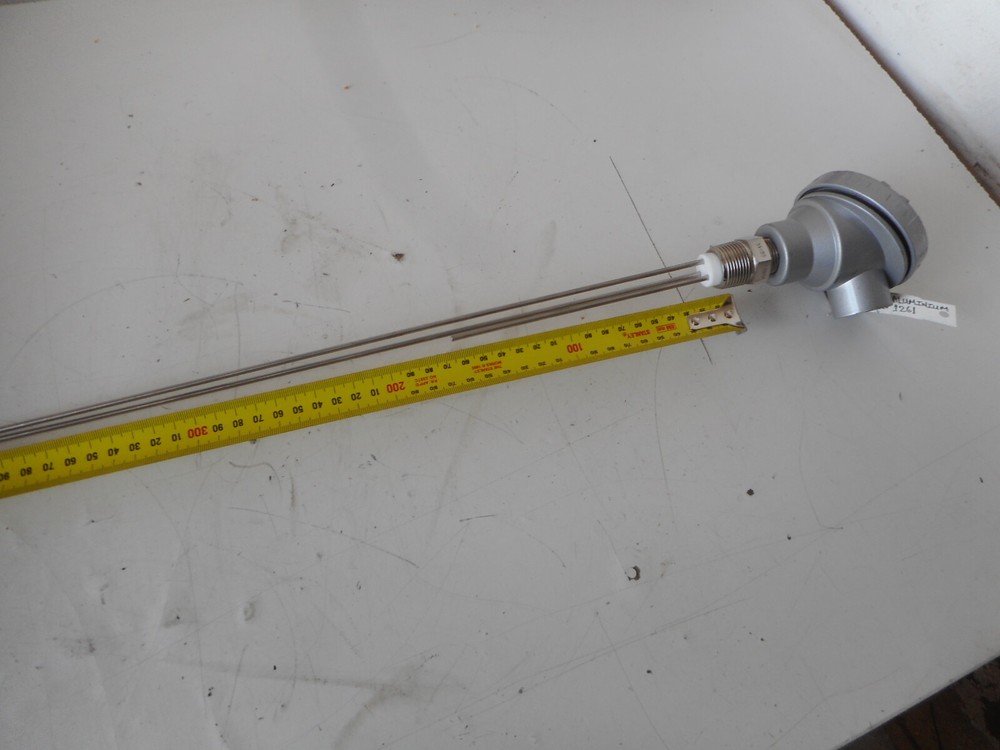 TEMP CONTROL -- CONDUCTIVITY TRIPLE (3 ways) LIQUID LEVEL PROBE 600mm