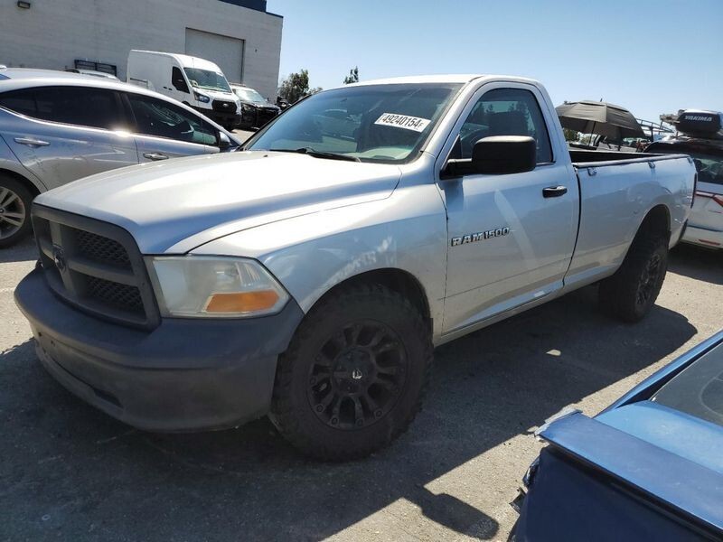 2012-2012 Dodge Ram 1500 ABS Pump Anti Lock Brake Pump Module Assembly OEM