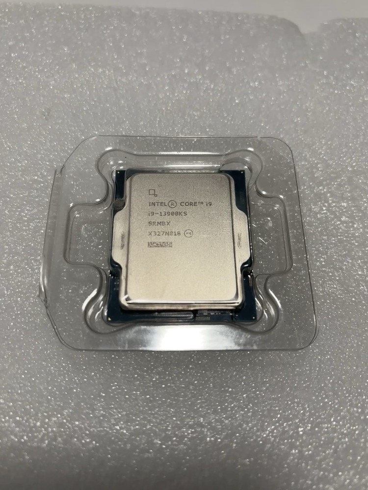 Intel Core i9-13900KS 13th Gen Processor – Unlocked