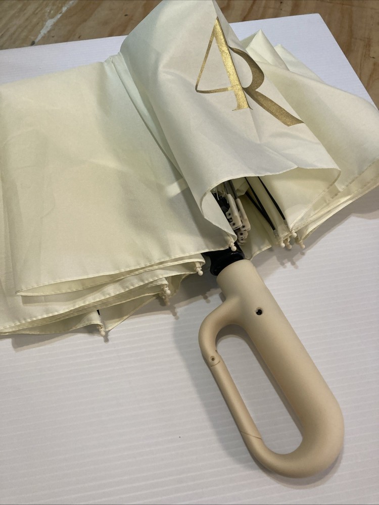 Umbrella With 4R Branding And Hook Handle
