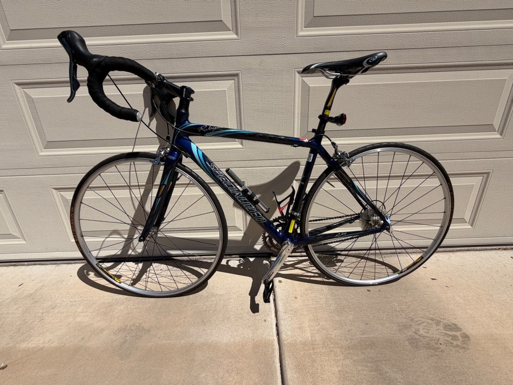 2008 Specialized Ruby Elite Compact Road Bike